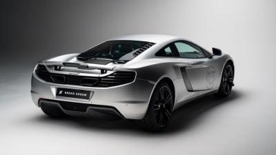 2013 Mclaren 50 12C by MSO