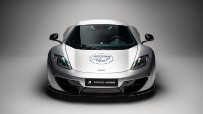 2013 Mclaren 50 12C by MSO