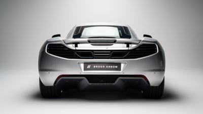 2013 Mclaren 50 12C by MSO