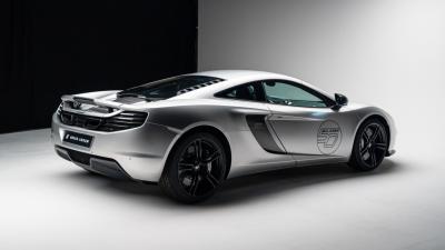 2013 Mclaren 50 12C by MSO