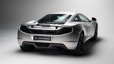 2013 Mclaren 50 12C by MSO
