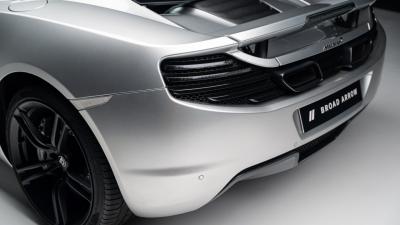 2013 Mclaren 50 12C by MSO