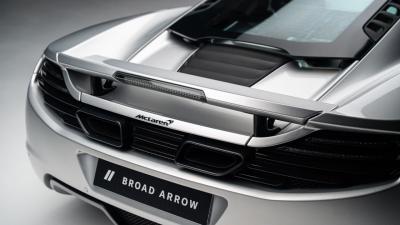 2013 Mclaren 50 12C by MSO