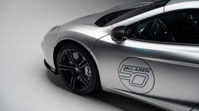 2013 Mclaren 50 12C by MSO