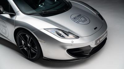 2013 Mclaren 50 12C by MSO