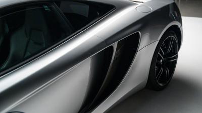 2013 Mclaren 50 12C by MSO