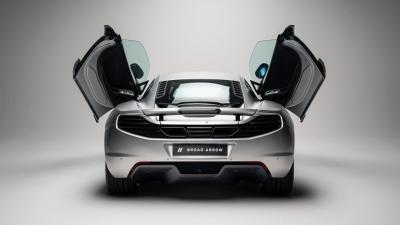 2013 Mclaren 50 12C by MSO