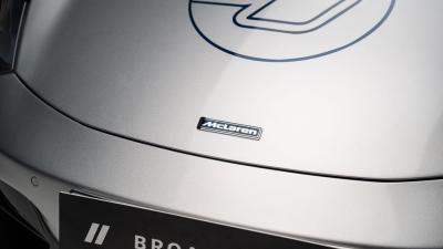 2013 Mclaren 50 12C by MSO