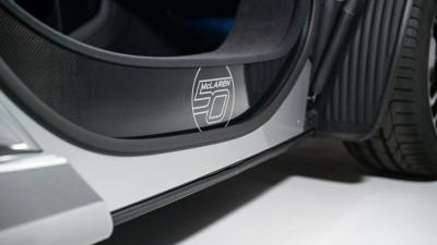 2013 Mclaren 50 12C by MSO