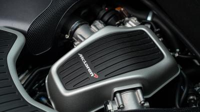 2013 Mclaren 50 12C by MSO