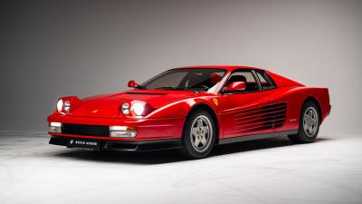 1991 Ferrari Testarossa