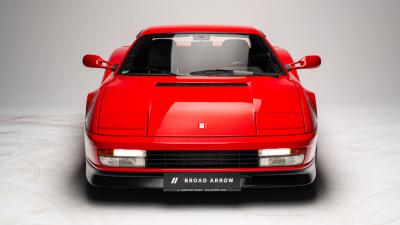 1991 Ferrari Testarossa