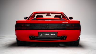 1991 Ferrari Testarossa