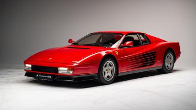 1991 Ferrari Testarossa
