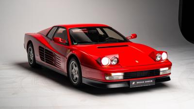 1991 Ferrari Testarossa