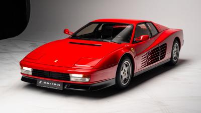1991 Ferrari Testarossa