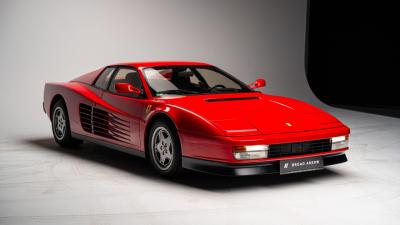 1991 Ferrari Testarossa