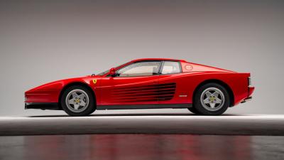 1991 Ferrari Testarossa