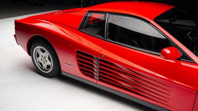 1991 Ferrari Testarossa
