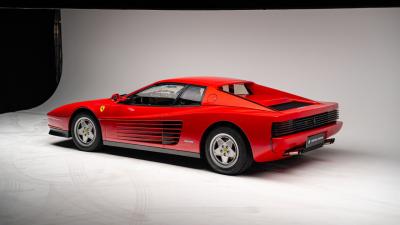 1991 Ferrari Testarossa