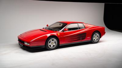 1991 Ferrari Testarossa