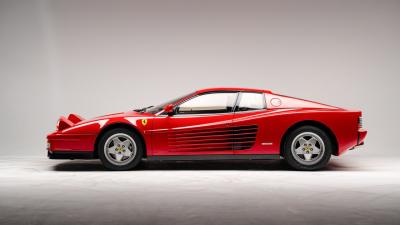 1991 Ferrari Testarossa