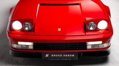 1991 Ferrari Testarossa