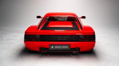 1991 Ferrari Testarossa