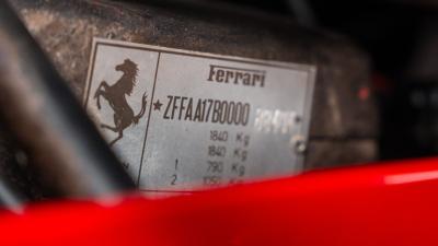 1991 Ferrari Testarossa