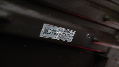 1991 Ferrari Testarossa