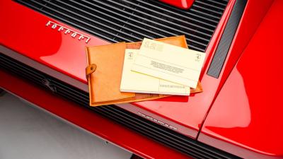 1991 Ferrari Testarossa