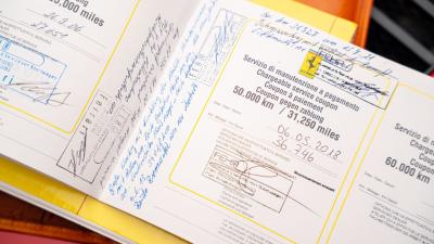 1991 Ferrari Testarossa