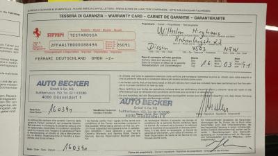 1991 Ferrari Testarossa