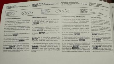 1991 Ferrari Testarossa