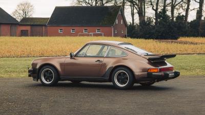 1976 Porsche 911 Turbo