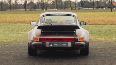 1976 Porsche 911 Turbo