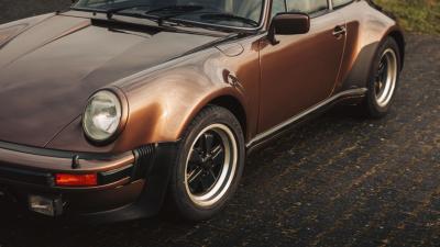 1976 Porsche 911 Turbo