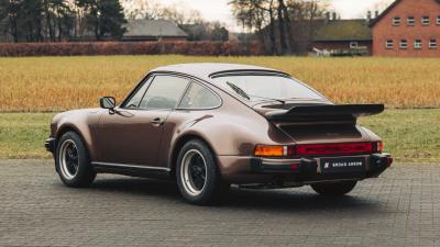 1976 Porsche 911 Turbo
