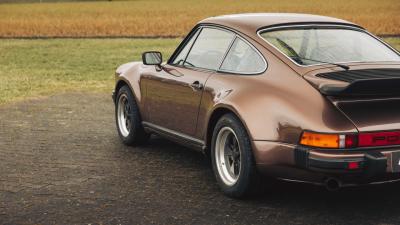1976 Porsche 911 Turbo