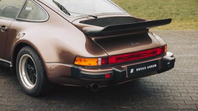 1976 Porsche 911 Turbo