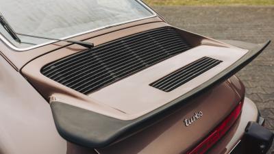 1976 Porsche 911 Turbo