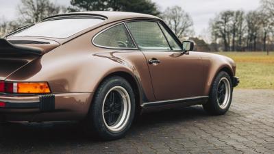 1976 Porsche 911 Turbo
