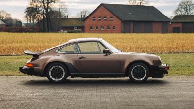 1976 Porsche 911 Turbo