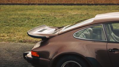1976 Porsche 911 Turbo