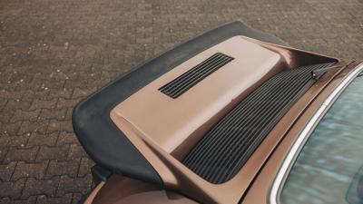 1976 Porsche 911 Turbo