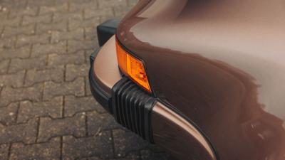 1976 Porsche 911 Turbo