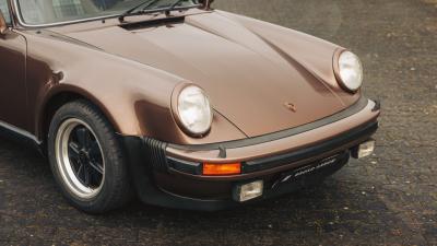 1976 Porsche 911 Turbo