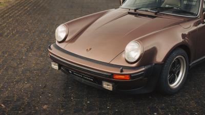 1976 Porsche 911 Turbo