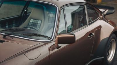 1976 Porsche 911 Turbo