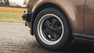 1976 Porsche 911 Turbo